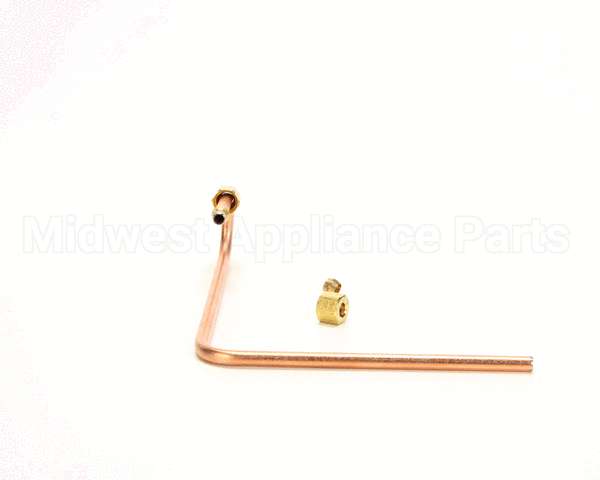 17241 Nieco Bundyweld, Manifold Tee - Zip