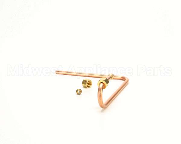 17241 Nieco Bundyweld, Manifold Tee - Zip