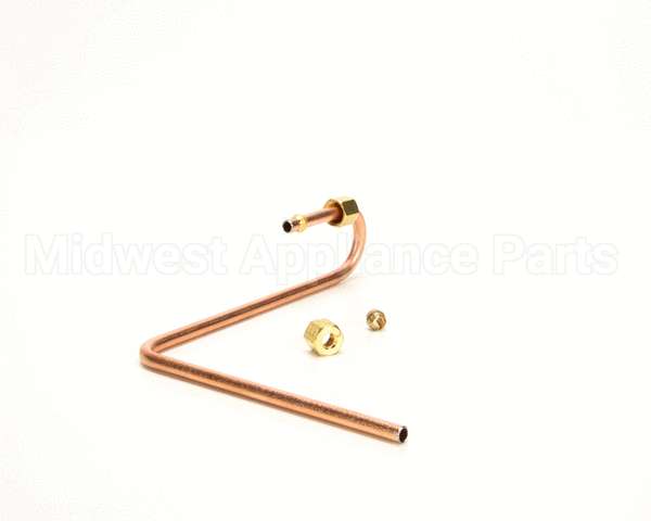 17241 Nieco Bundyweld, Manifold Tee - Zip