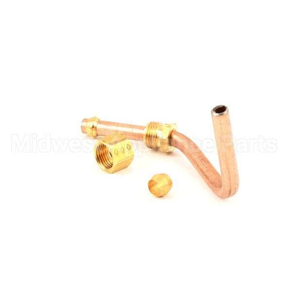 17242 Compatible Midwest Appliance Parts Bundyweld Manifold Tee Zip Pil
