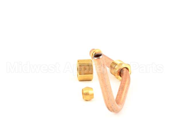 17242 Nieco Bundyweld, Manifold Tee - Zip