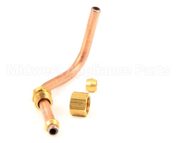 17242 Nieco Bundyweld, Manifold Tee - Zip