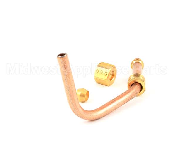 17242 Nieco Bundyweld, Manifold Tee - Zip