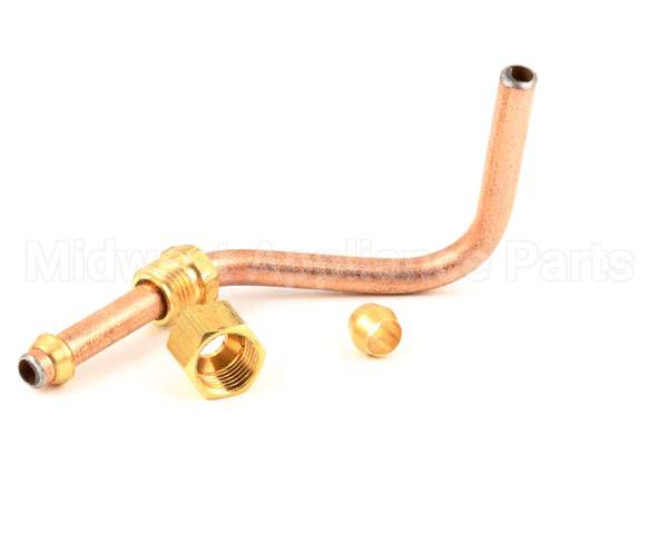 17242 Nieco Bundyweld, Manifold Tee - Zip