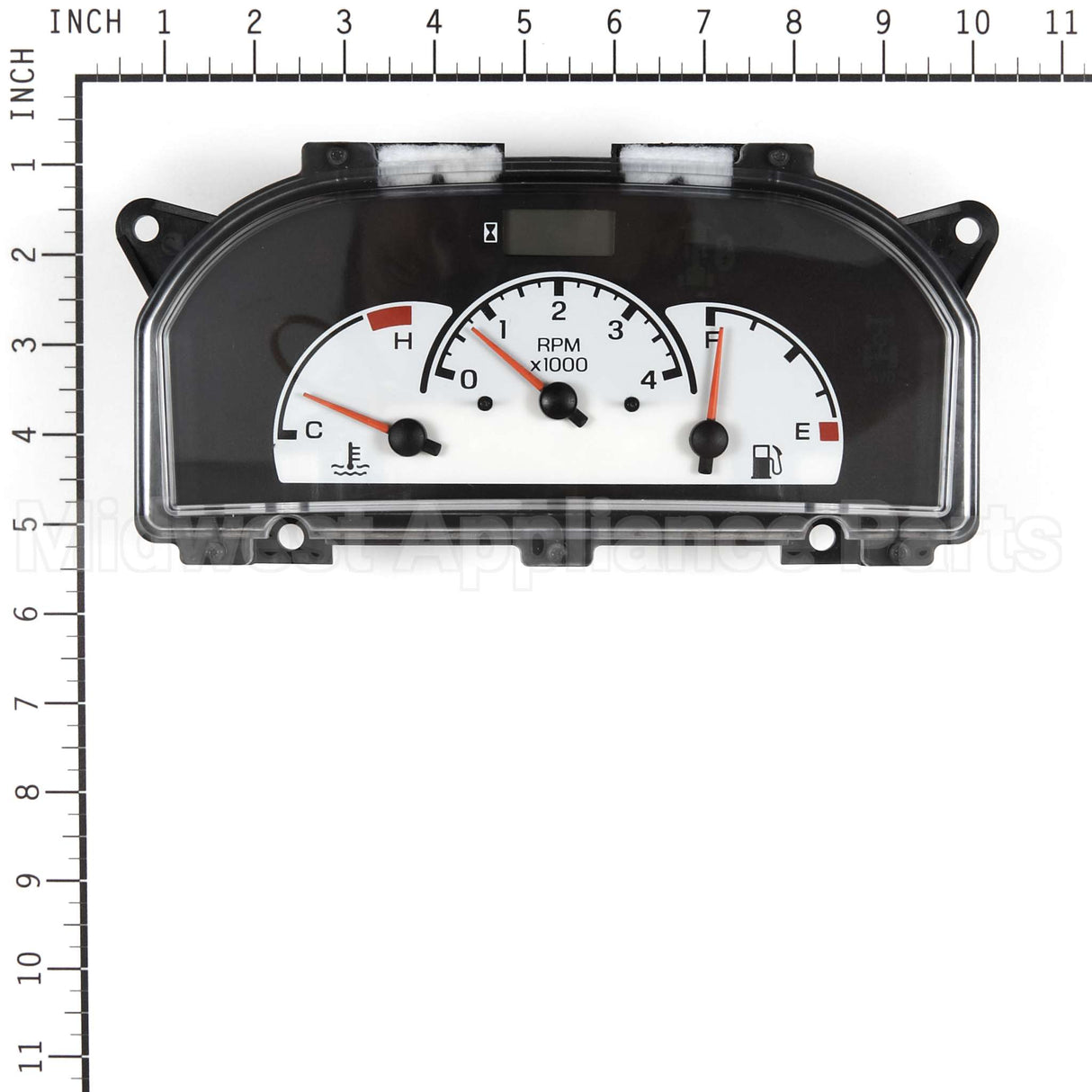 1724966SM Briggs & Stratton Panel-Instrument Liq