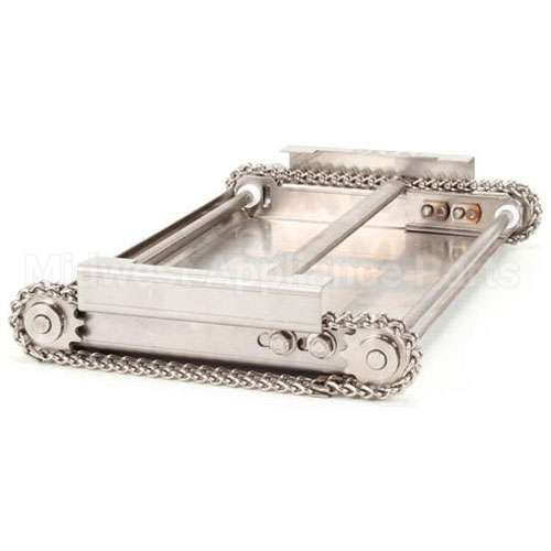 17250 Compatible Nieco Push Bar Drive Unit 13In Belt