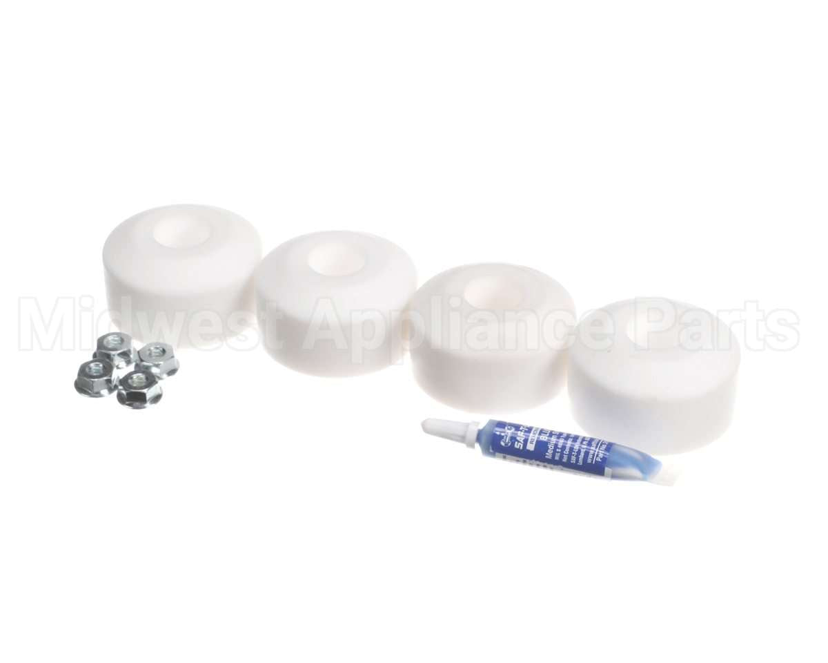 172929 Henny Penny Svc Pack-Dp Glides W/Nuts