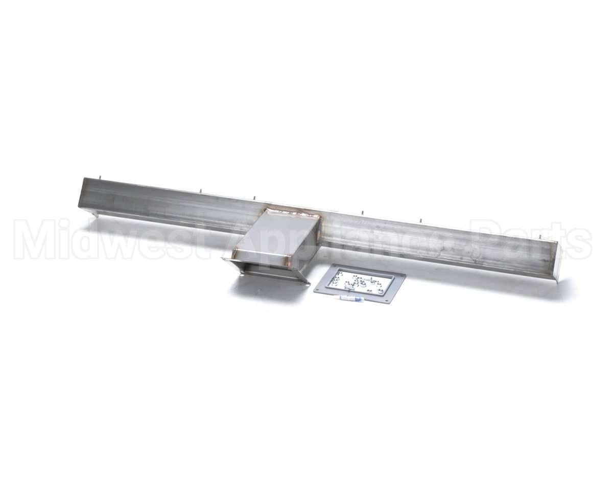 172931 Henny Penny Svc Pack-Trough W/Seals-3W