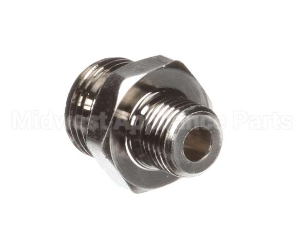 172A T&S Brass Adapter, 1/4 Npt Male X 3/4-14 Un Male