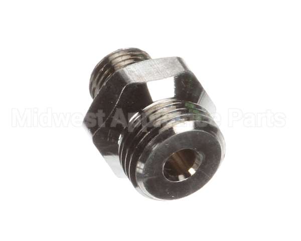 172A T&S Brass Adapter, 1/4 Npt Male X 3/4-14 Un Male