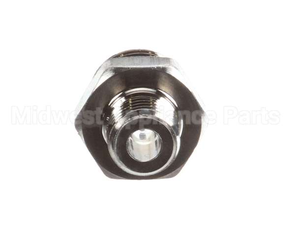 172A T&S Brass Adapter, 1/4 Npt Male X 3/4-14 Un Male