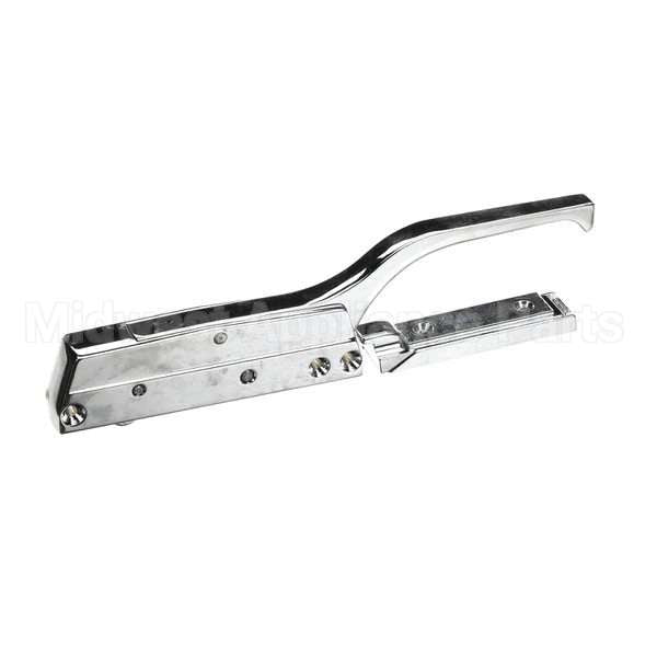 172B-00006 Compatible Kason Latch Chrome W/Offset Handle