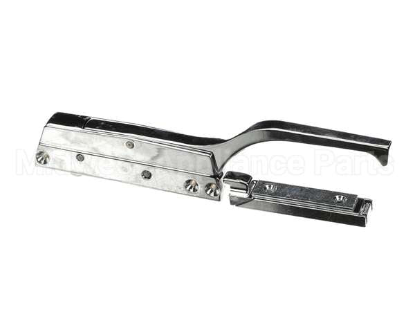 172B-00006 Kason Latch Chrome W/Offset Handle