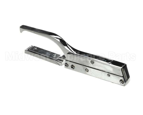 172B-00006 Kason Latch Chrome W/Offset Handle