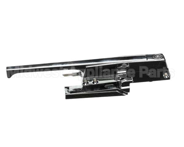 172C-00006 Kason Latch Chrome W/ Cylinder Lock