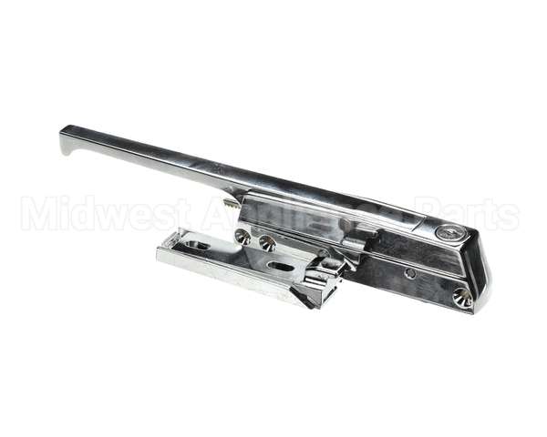 172C-00006 Kason Latch Chrome W/ Cylinder Lock