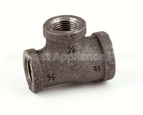 17306 Henny Penny Pipe Tee Fitting