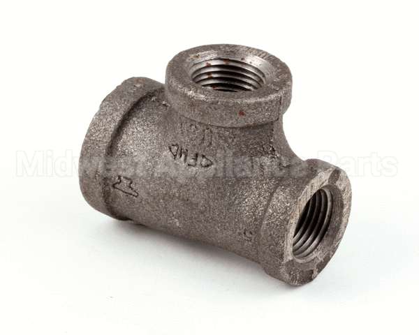 17306 Henny Penny Pipe Tee Fitting