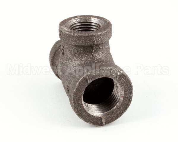 17306 Henny Penny Pipe Tee Fitting