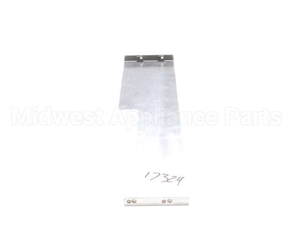 17324 Nieco Heat Sheild Upper Basic Left W