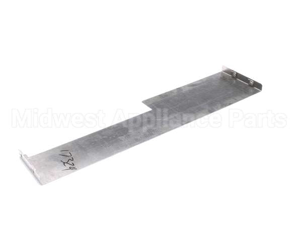 17324 Nieco Heat Sheild Upper Basic Left W