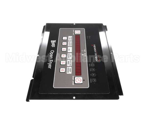 173274 Henny Penny Assy Pnl Arm 32X Wendys Eng