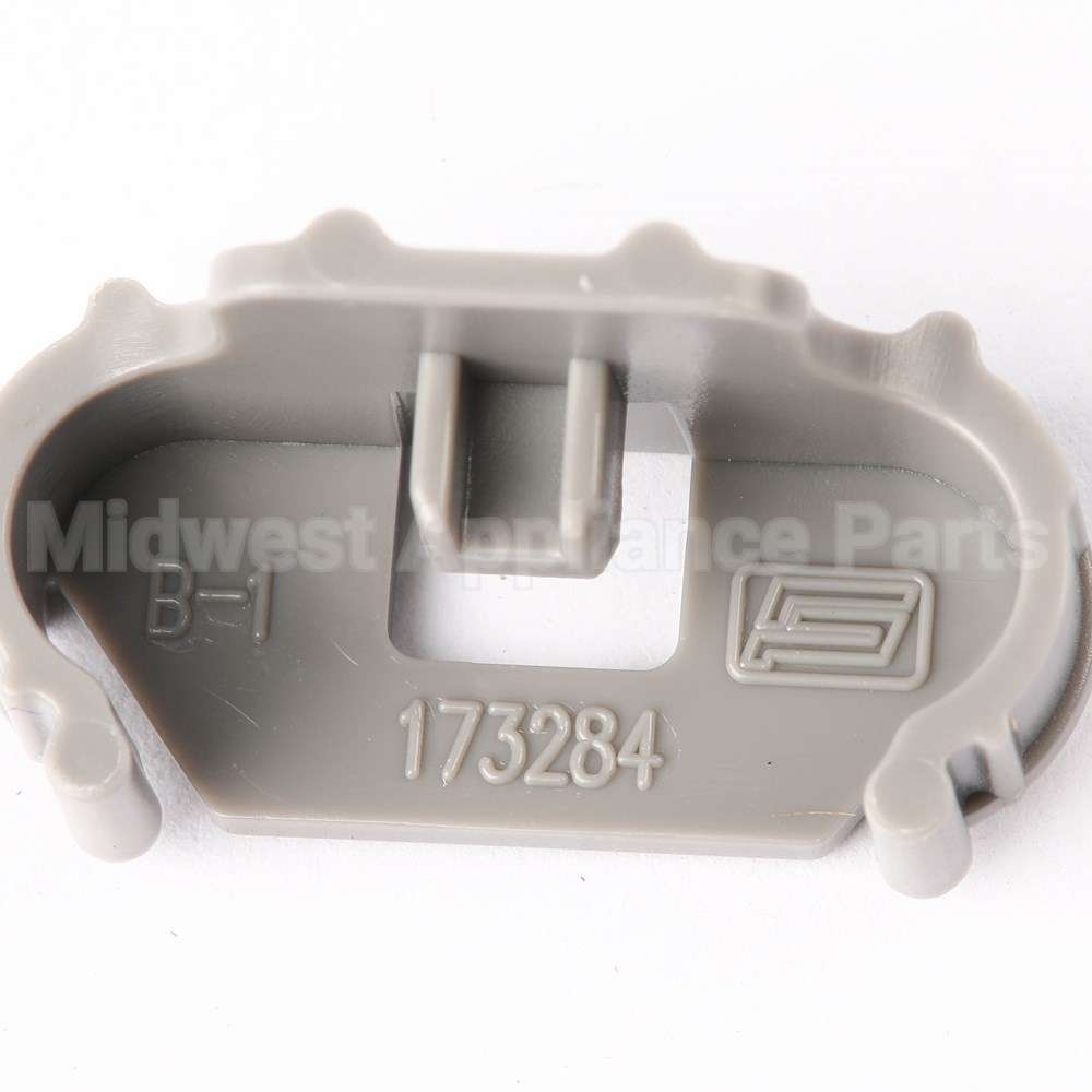 1732840100 Beko Rail Cap- Front&Back -Ral7037