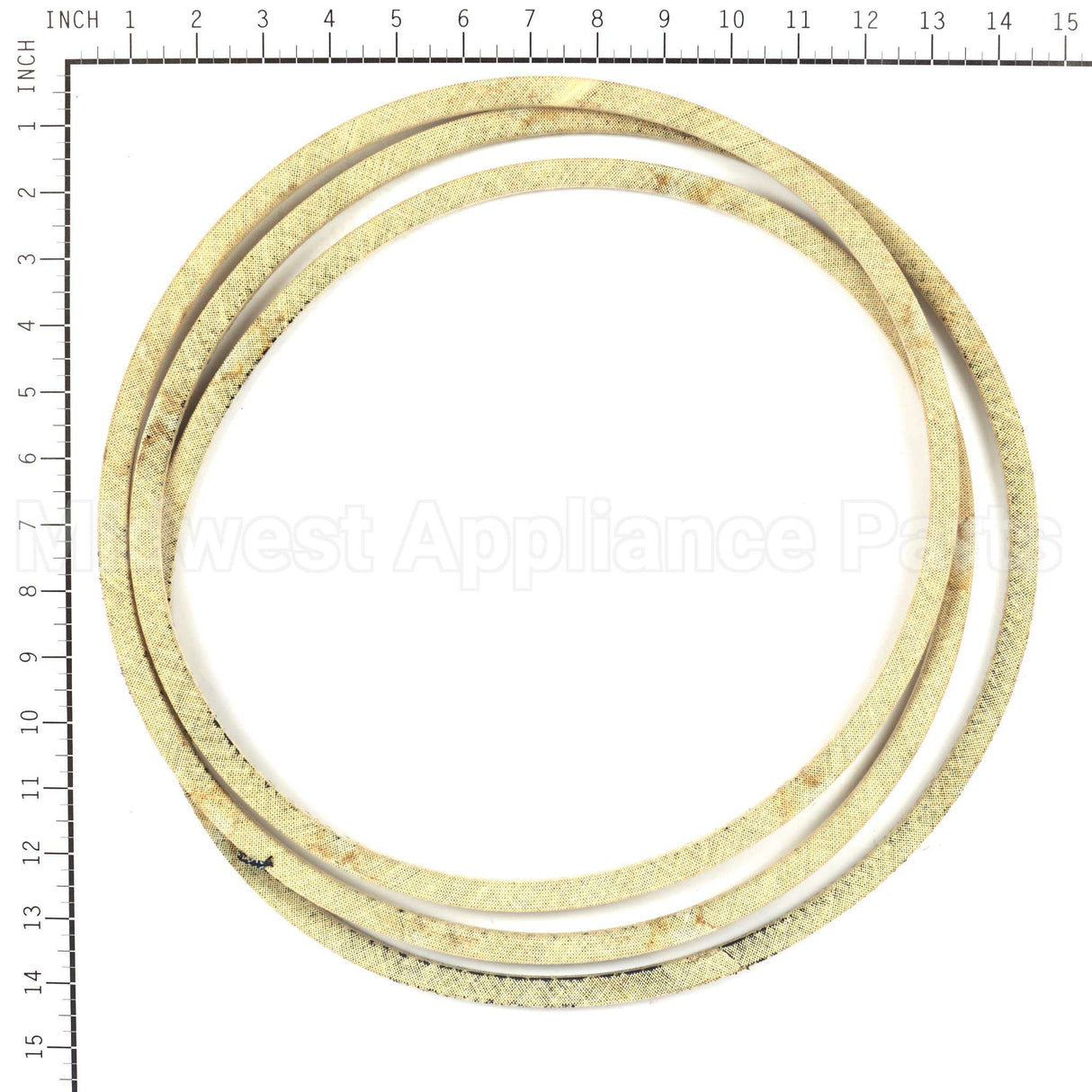 1732956SM Briggs & Stratton V-Belt Ha 118.00 Lg