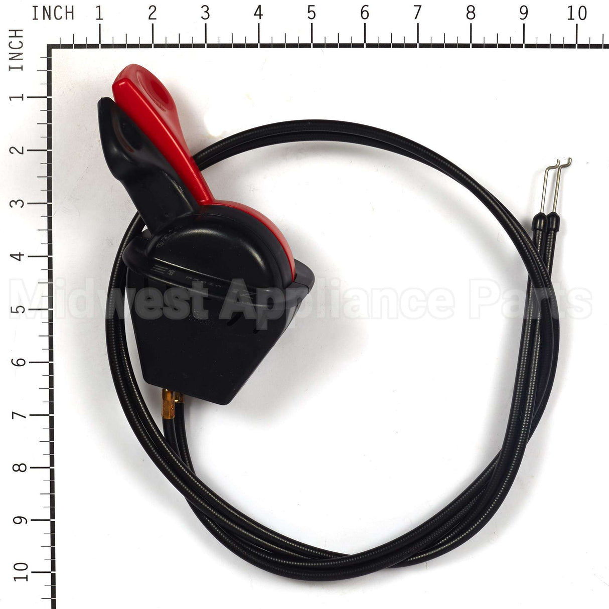 1734506SM Briggs & Stratton Dual Control Assy