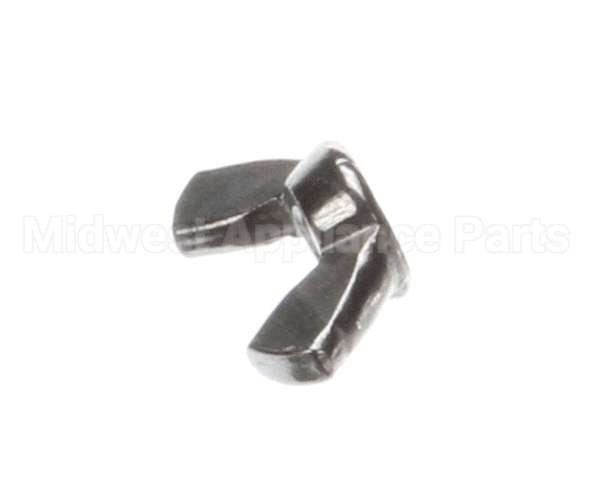 17347 Nieco Nut, Wing, 8-32, Ss