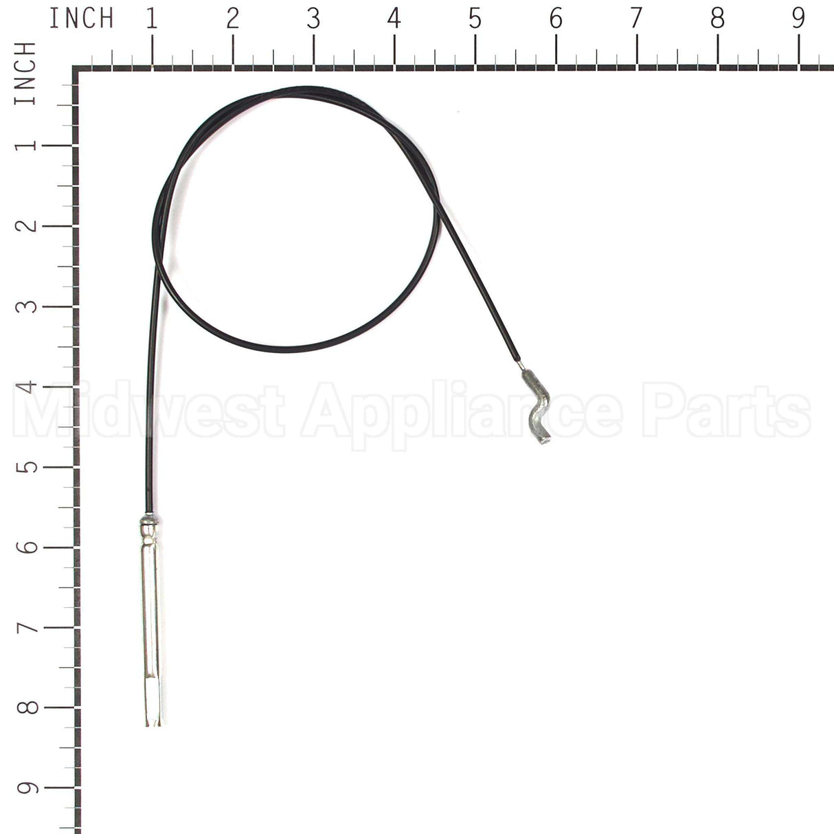 1735643YP Briggs & Stratton Cable & Spring Assy