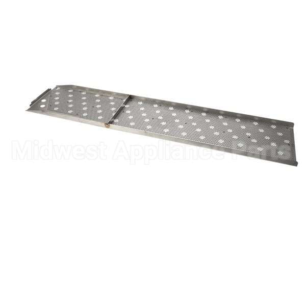 1736-CLE Compatible Lincoln Finger Plate With Perf. #Name?