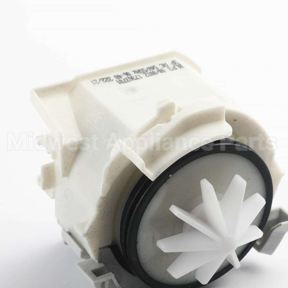1736370100 Beko Bldc Drain Pump Group