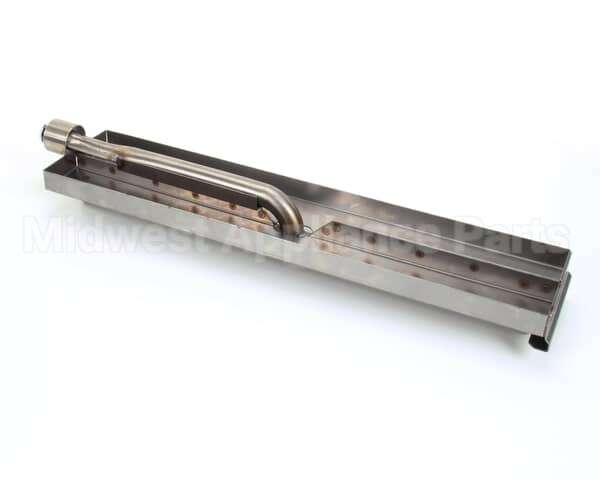 17369 Nieco Burner, 22 Gooseneck Burner - Weldment