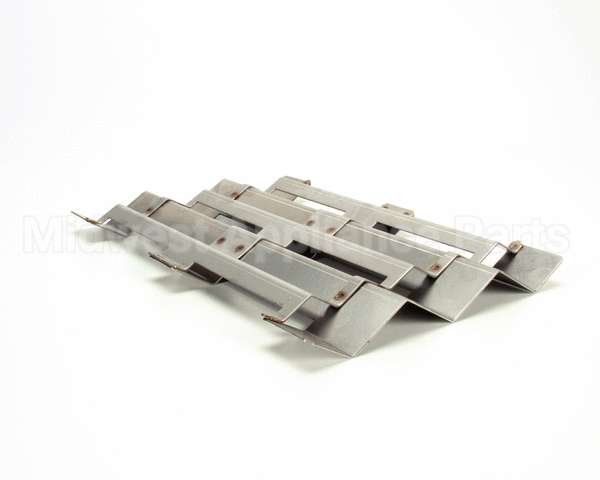 17372 Nieco Reflector, Element, Triple Front - Weldm