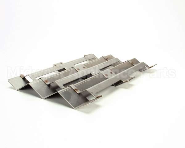 17372 Nieco Reflector, Element, Triple Front - Weldm