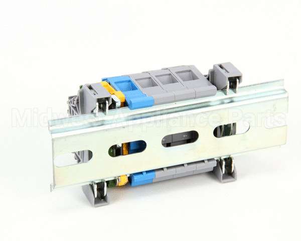 17382 Nieco Rail, Power Connection, 3,+N, 10Mm-Assem