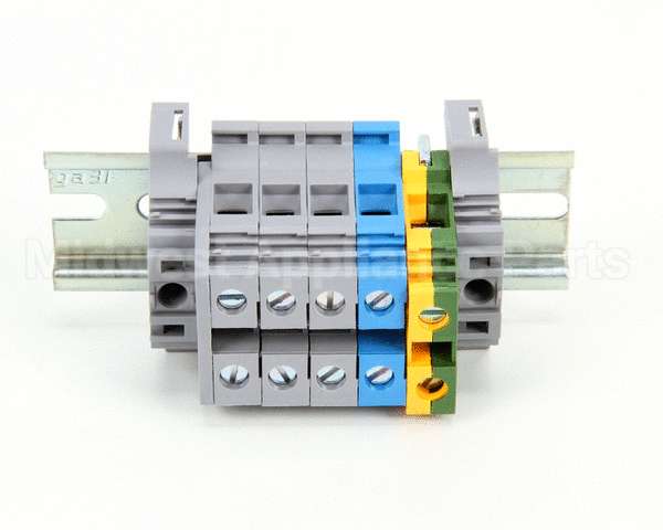 17382 Nieco Rail, Power Connection, 3,+N, 10Mm-Assem