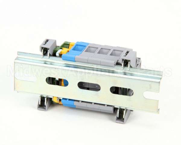 17382 Nieco Rail, Power Connection, 3,+N, 10Mm-Assem