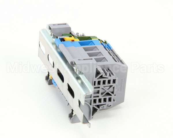 17382 Nieco Rail, Power Connection, 3,+N, 10Mm-Assem