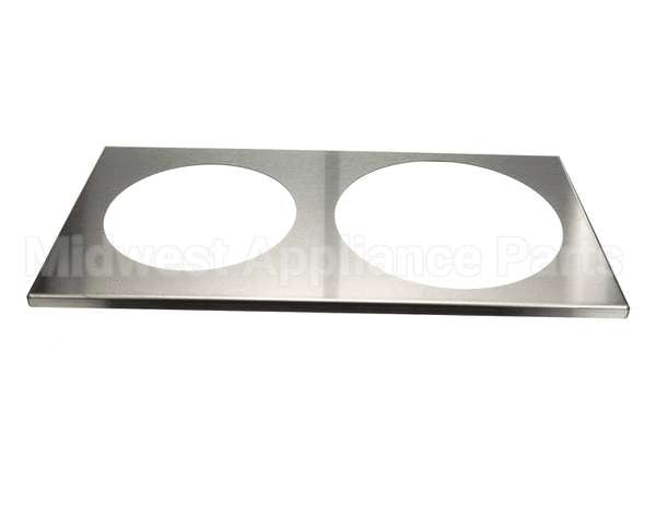 173842 Marshall Air Back Round Pan Section