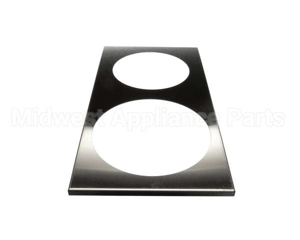 173842 Marshall Air Back Round Pan Section