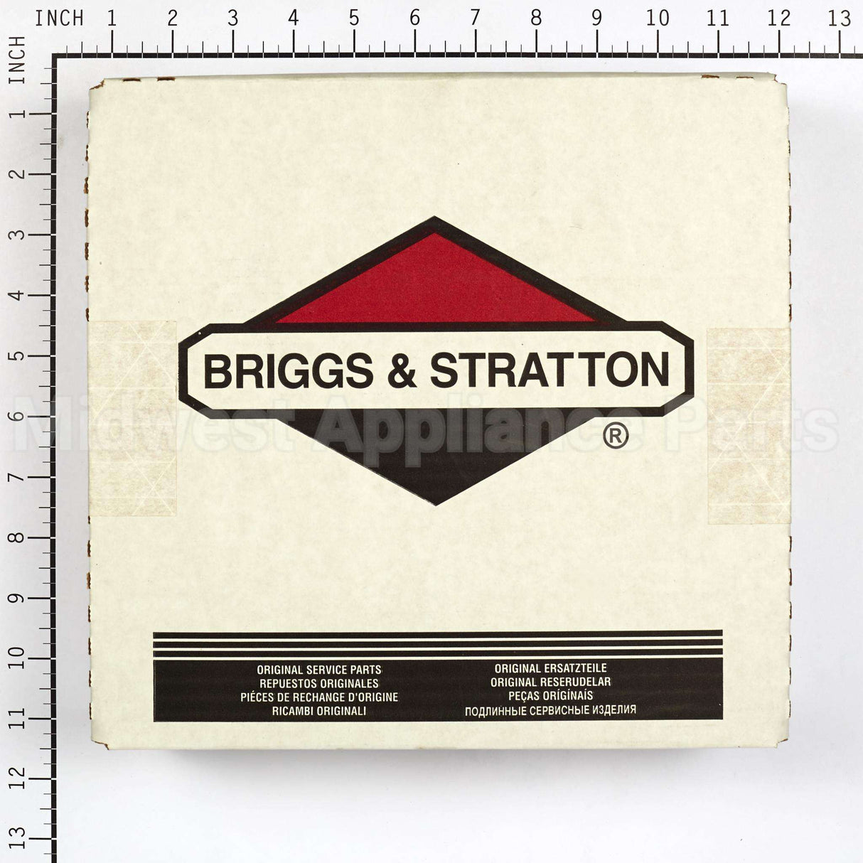 1739365YP Briggs & Stratton Retainer Chute Gear