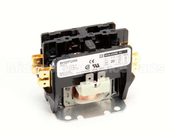 17394 Power Soak Systems Contactor Heater 220V 8910Dp12