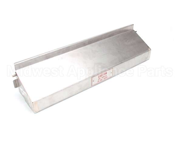 17396 Nieco Awning, Discharge, Pivoting, 24.5-Weldme