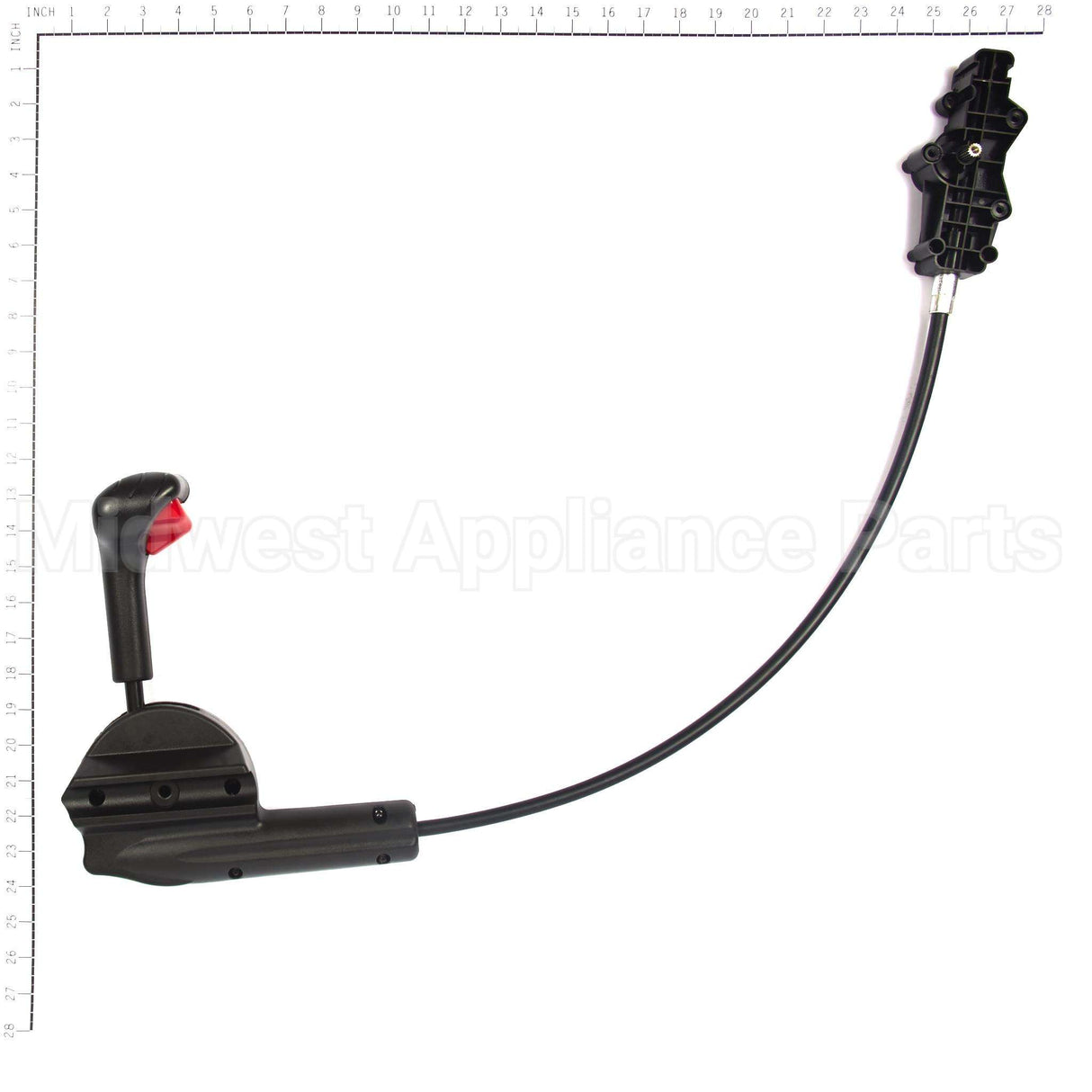 1739754YP Briggs & Stratton Chute Rotation Assy