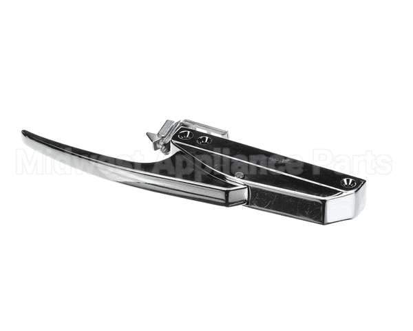 173B-00004 Kason Latch Chrome W/ Offset Handle