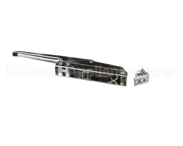 174-000004 Kason Latch Chrome Straight Handle