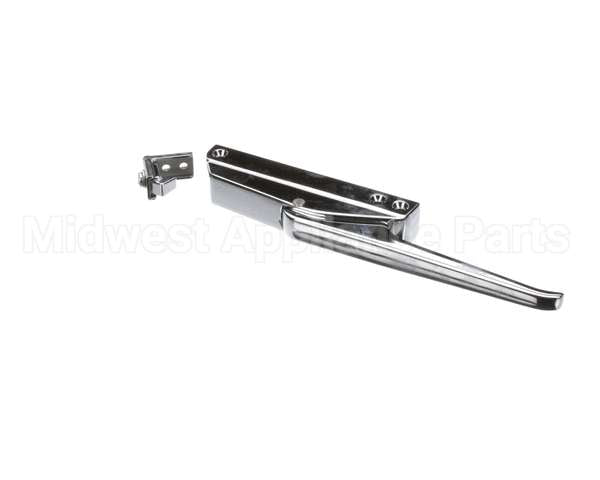 174-000004 Kason Latch Chrome Straight Handle