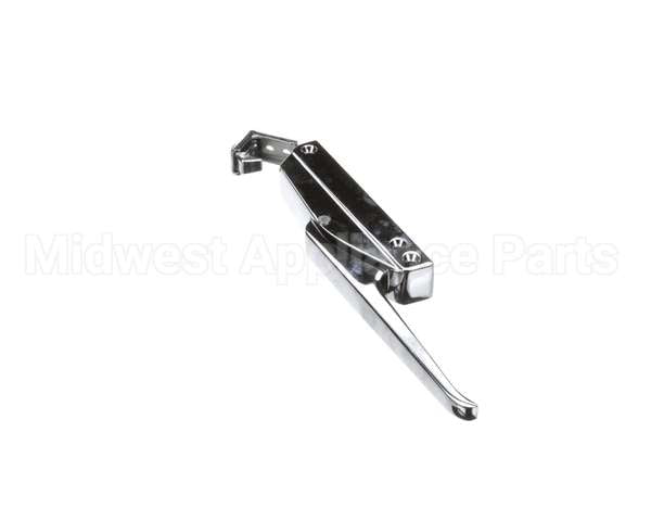 174-000004 Kason Latch Chrome Straight Handle